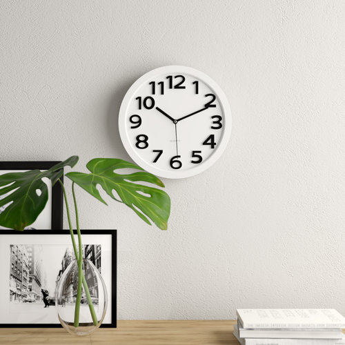 Wayfair Modern Wall Clocks You'll Love in 2023